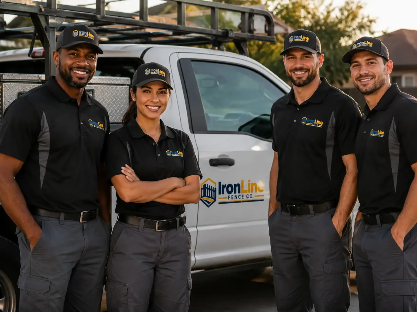 Metal Fence Installation company in Fort Monmouth, NJ